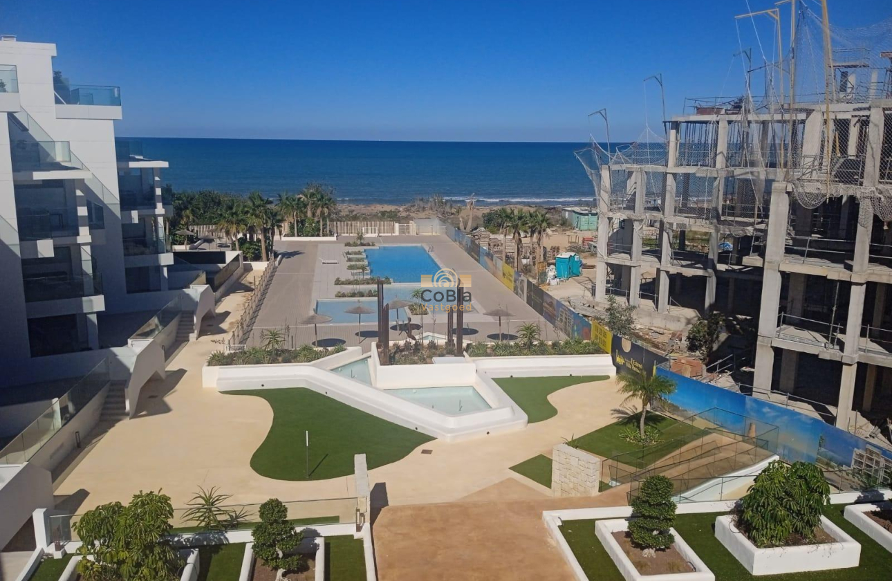 Nieuwbouw Woningen - Appartement - Denia - L´Estanyó (Marinas)