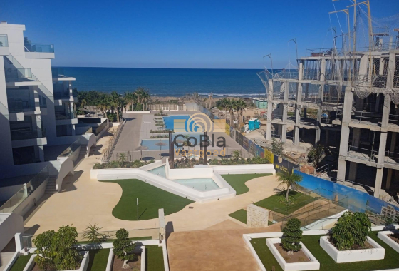 Nieuwbouw Woningen - Appartement - Denia - L´Estanyó (Marinas)