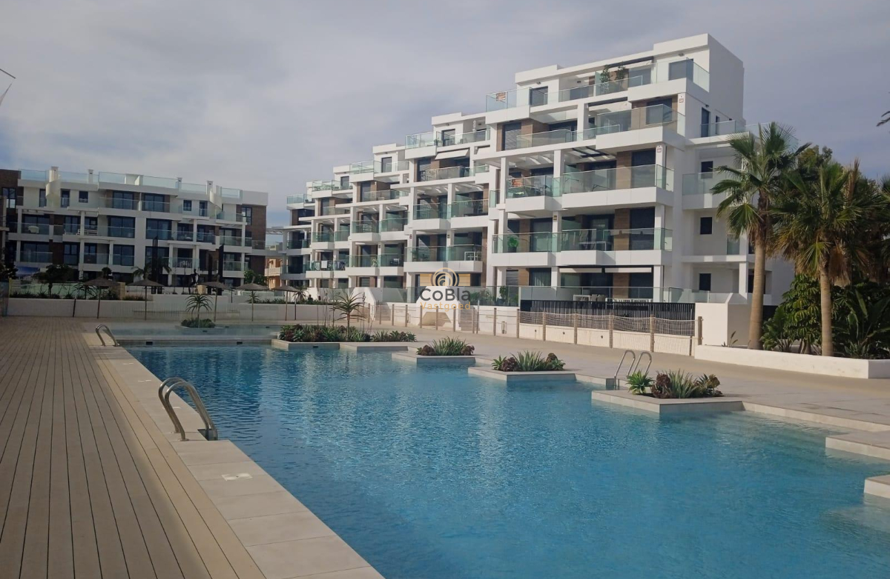 Nieuwbouw Woningen - Appartement - Denia - L´Estanyó (Marinas)