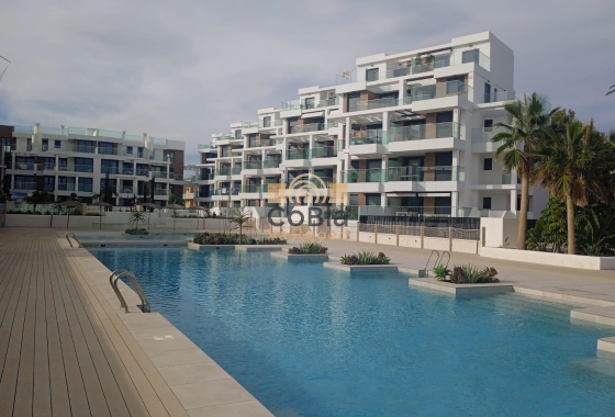 Nieuwbouw Woningen - Appartement - Denia - L´Estanyó (Marinas)