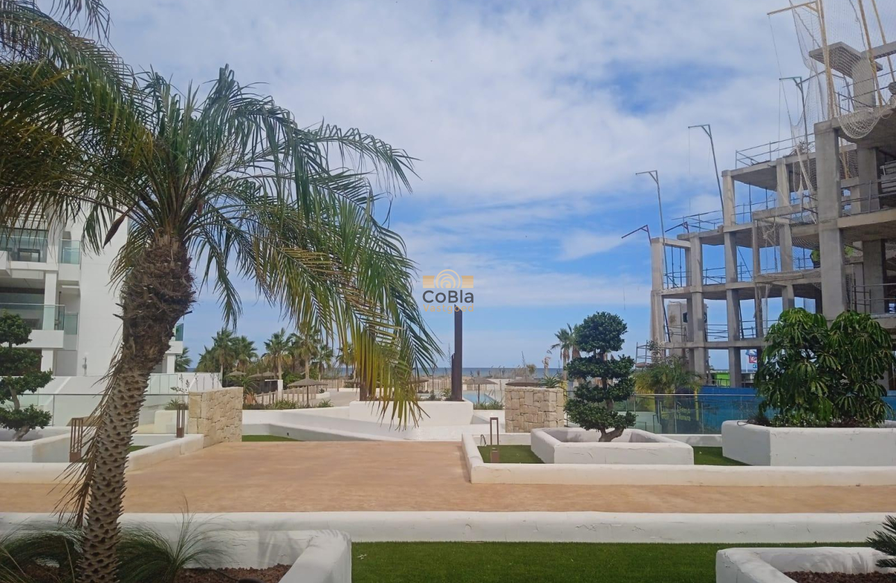 Nieuwbouw Woningen - Appartement - Denia - L´Estanyó (Marinas)