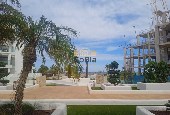 Nieuwbouw Woningen - Appartement - Denia - L´Estanyó (Marinas)