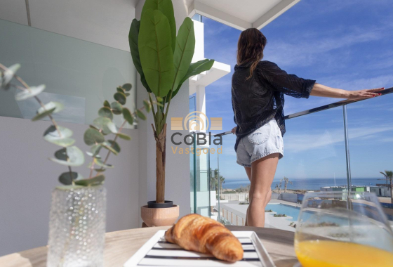 Nieuwbouw Woningen - Appartement - Denia - L´Estanyó (Marinas)