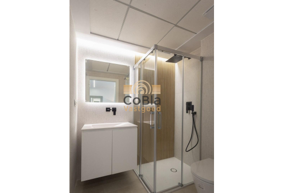 Nieuwbouw Woningen - Appartement - Denia - L´Estanyó (Marinas)