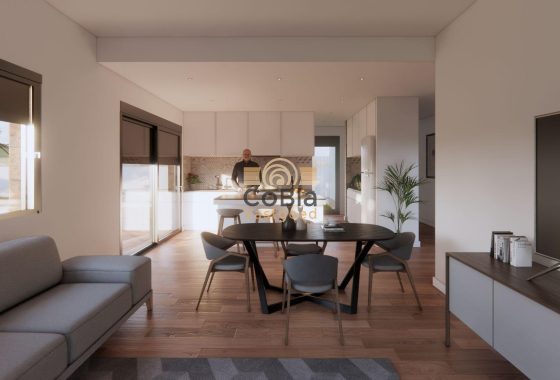 Nieuwbouw Woningen - Villa - Jacarilla - Vistabella