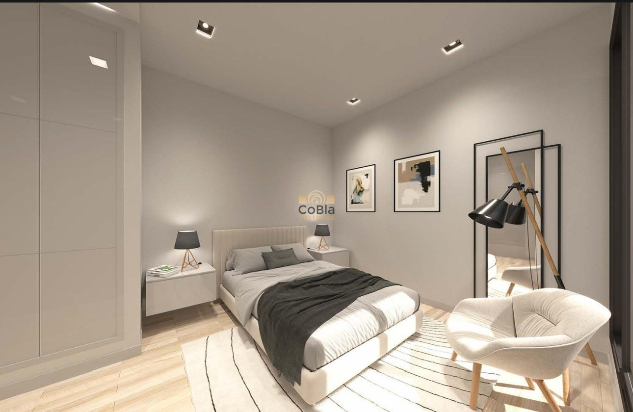 Nieuwbouw Woningen - Herenhuis - Dolores - Sector 2