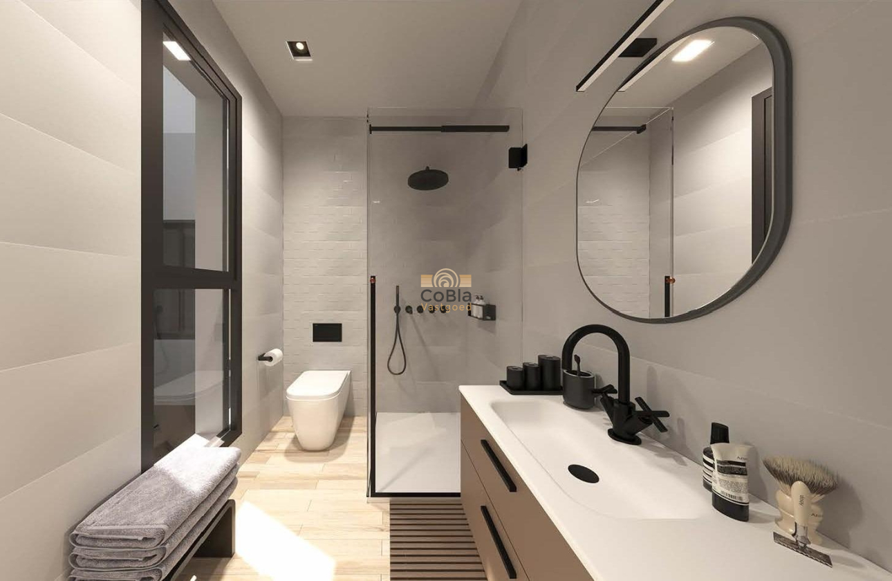 Nieuwbouw Woningen - Herenhuis - Dolores - Sector 2