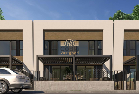 Nieuwbouw Woningen - Herenhuis - Dolores - Sector 2