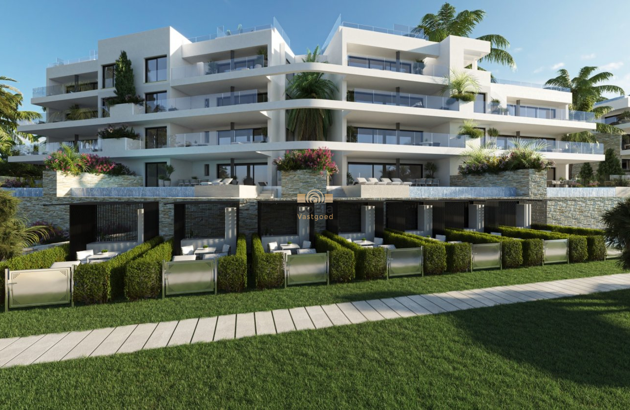 Nieuwbouw Woningen - Appartement - Orihuela - Las Colinas Golf