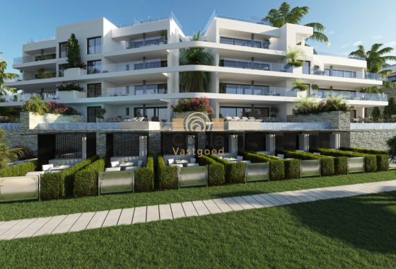 Nieuwbouw Woningen - Appartement - Orihuela - Las Colinas Golf