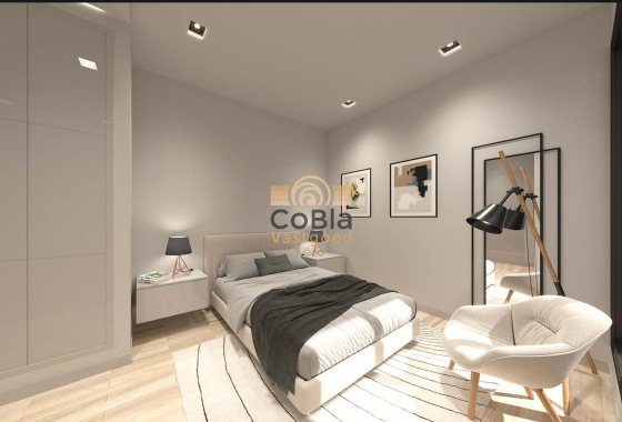 Nouvelle construction - Maison de ville - Dolores - Sector 2