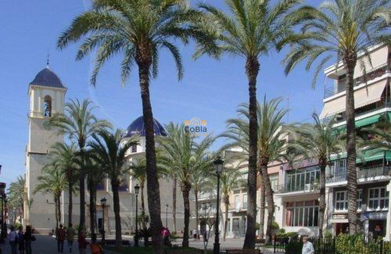 Nouvelle construction - Maison de ville - Dolores - Sector 2