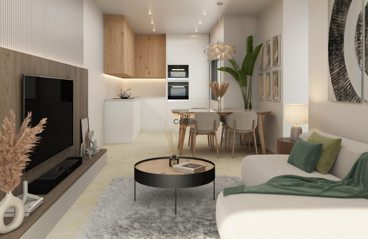 Nieuwbouw Woningen - Herenhuis - Avileses