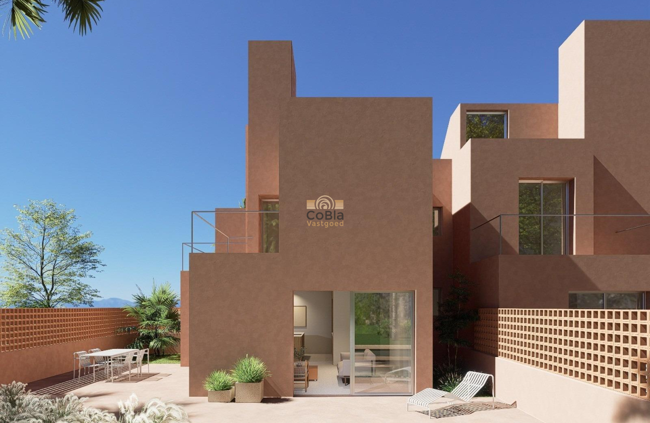 Nieuwbouw Woningen - Quad House - Torre Pacheco - El Alba