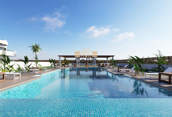 Nieuwbouw Woningen - Penthouse - Los Alcazares - La Serena Golf