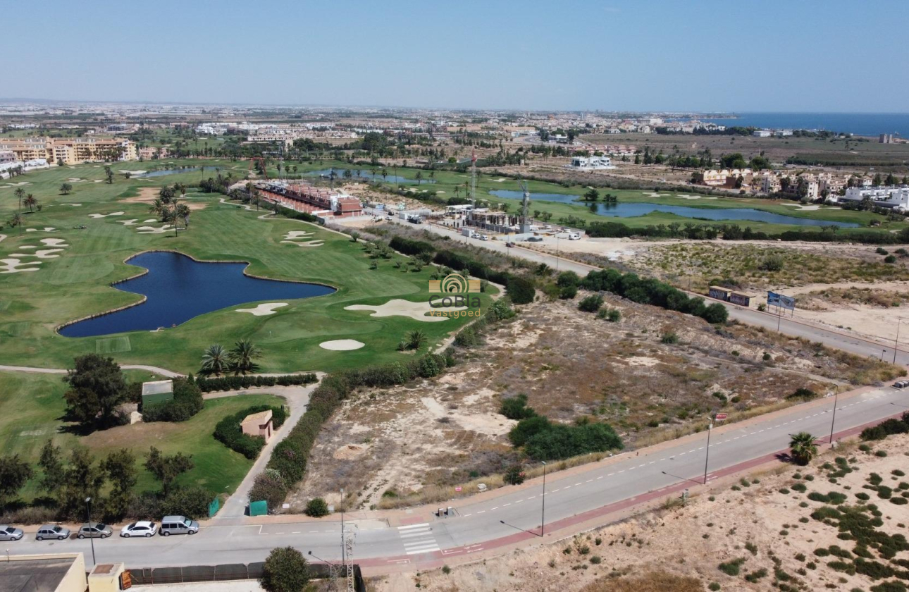 Nieuwbouw Woningen - Penthouse - Los Alcazares - La Serena Golf