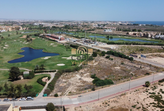 Nieuwbouw Woningen - Penthouse - Los Alcazares - La Serena Golf