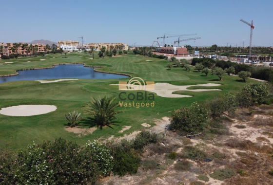Nieuwbouw Woningen - Penthouse - Los Alcazares - La Serena Golf