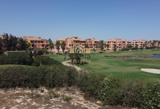 Nieuwbouw Woningen - Appartement - Los Alcazares - Serena Golf