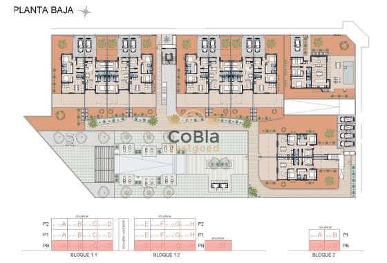 Nieuwbouw Woningen - Appartement - Los Alcazares - Serena Golf