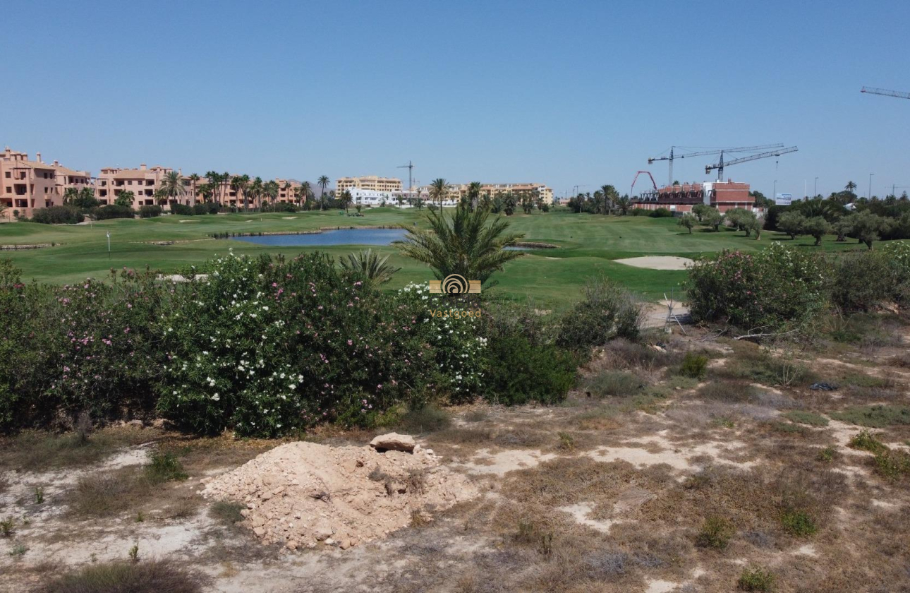 Nieuwbouw Woningen - Appartement - Los Alcazares - La Serena Golf