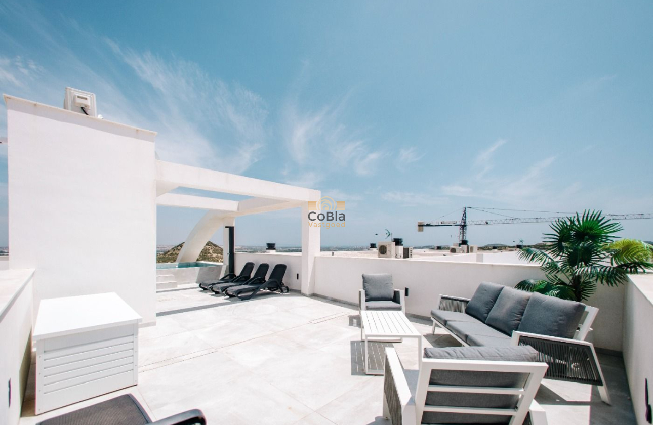 Nieuwbouw Woningen - Bungalow - Rojales - La Marquesa Golf