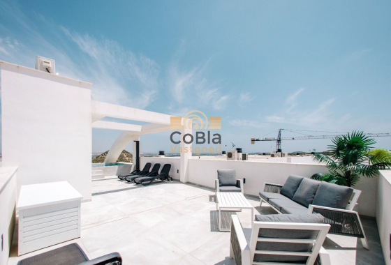 Nieuwbouw Woningen - Bungalow - Rojales - La Marquesa Golf