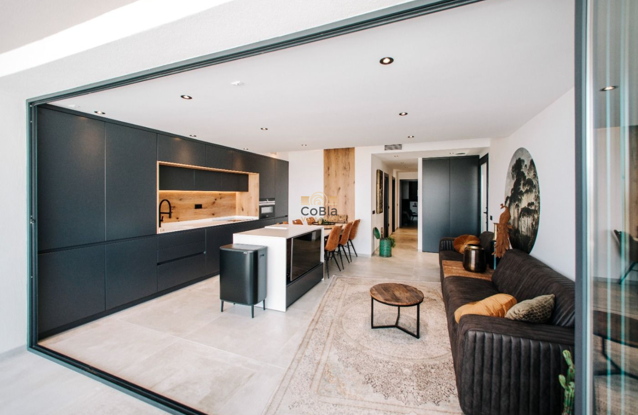 Nieuwbouw Woningen - Bungalow - Rojales - La Marquesa Golf