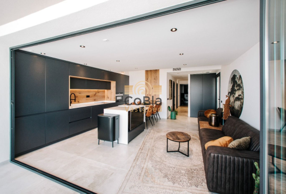 Nieuwbouw Woningen - Bungalow - Rojales - La Marquesa Golf