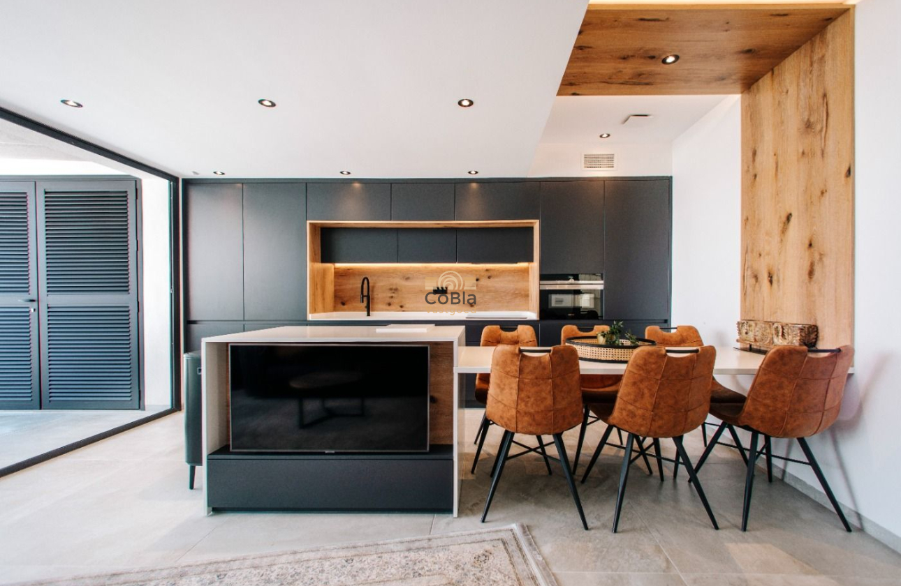 Nieuwbouw Woningen - Bungalow - Rojales - La Marquesa Golf