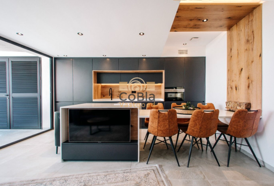 Nieuwbouw Woningen - Bungalow - Rojales - La Marquesa Golf