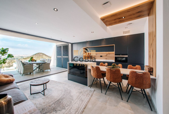 Nieuwbouw Woningen - Bungalow - Rojales - La Marquesa Golf