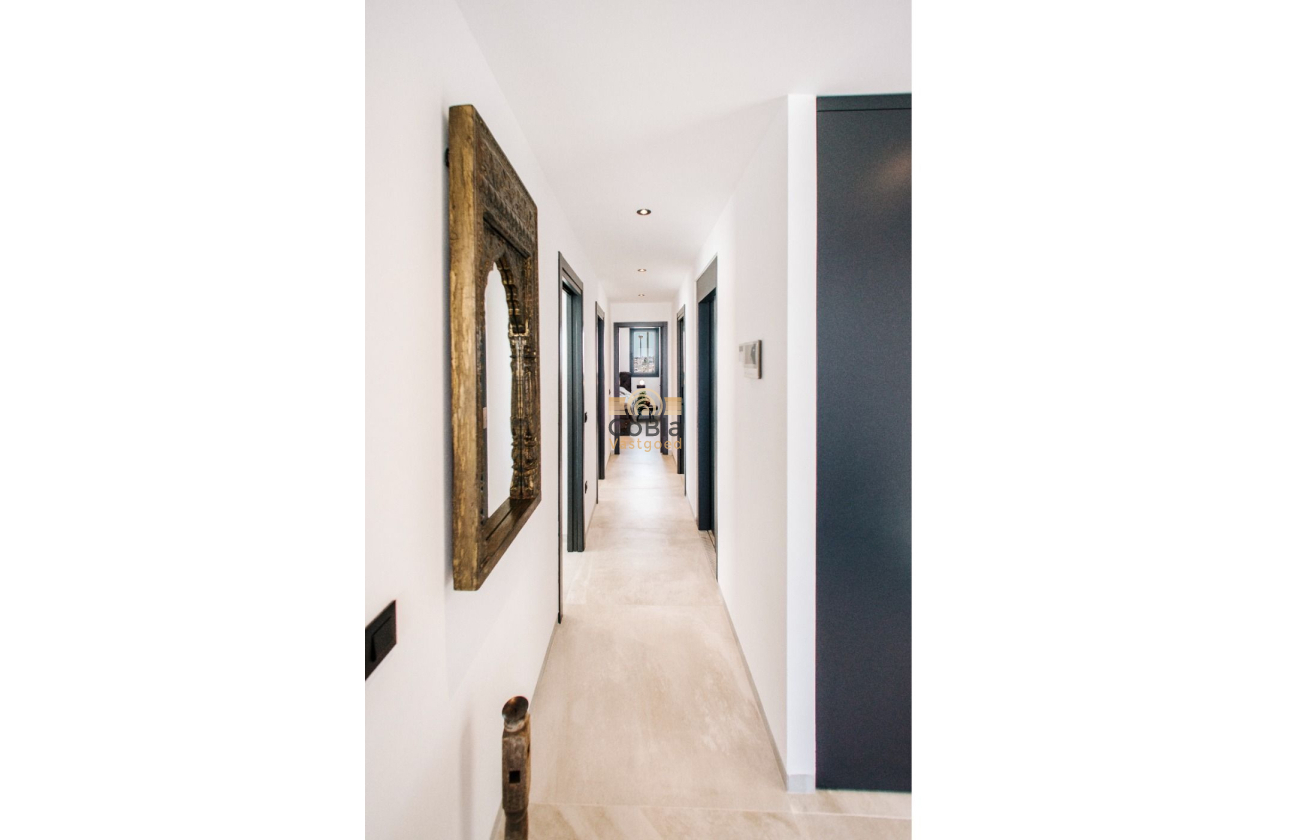 Nieuwbouw Woningen - Bungalow - Rojales - La Marquesa Golf