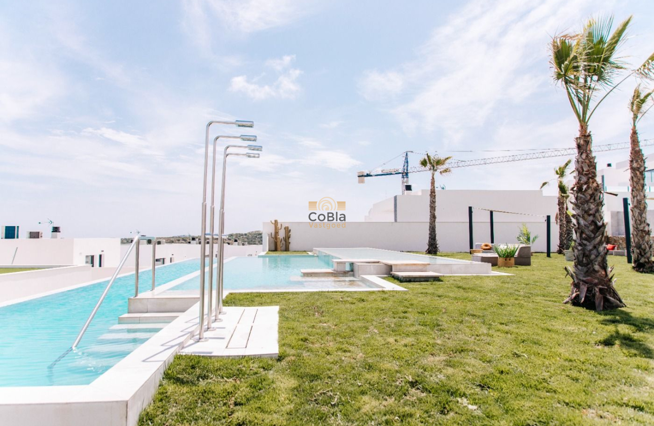 Nieuwbouw Woningen - Bungalow - Rojales - La Marquesa Golf