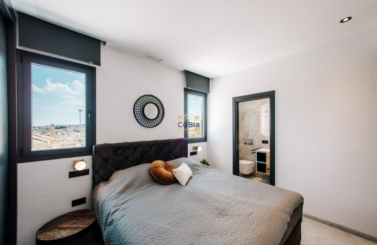 Nieuwbouw Woningen - Bungalow - Rojales - La Marquesa Golf