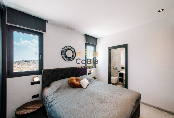 Nieuwbouw Woningen - Bungalow - Rojales - La Marquesa Golf