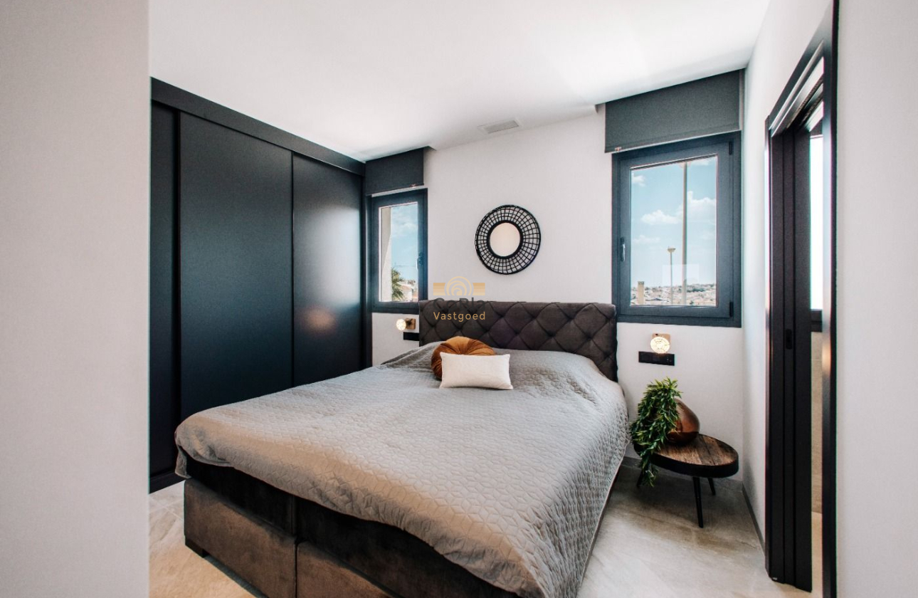 Nieuwbouw Woningen - Bungalow - Rojales - La Marquesa Golf