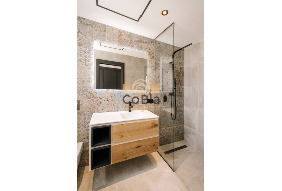 Nieuwbouw Woningen - Bungalow - Rojales - La Marquesa Golf