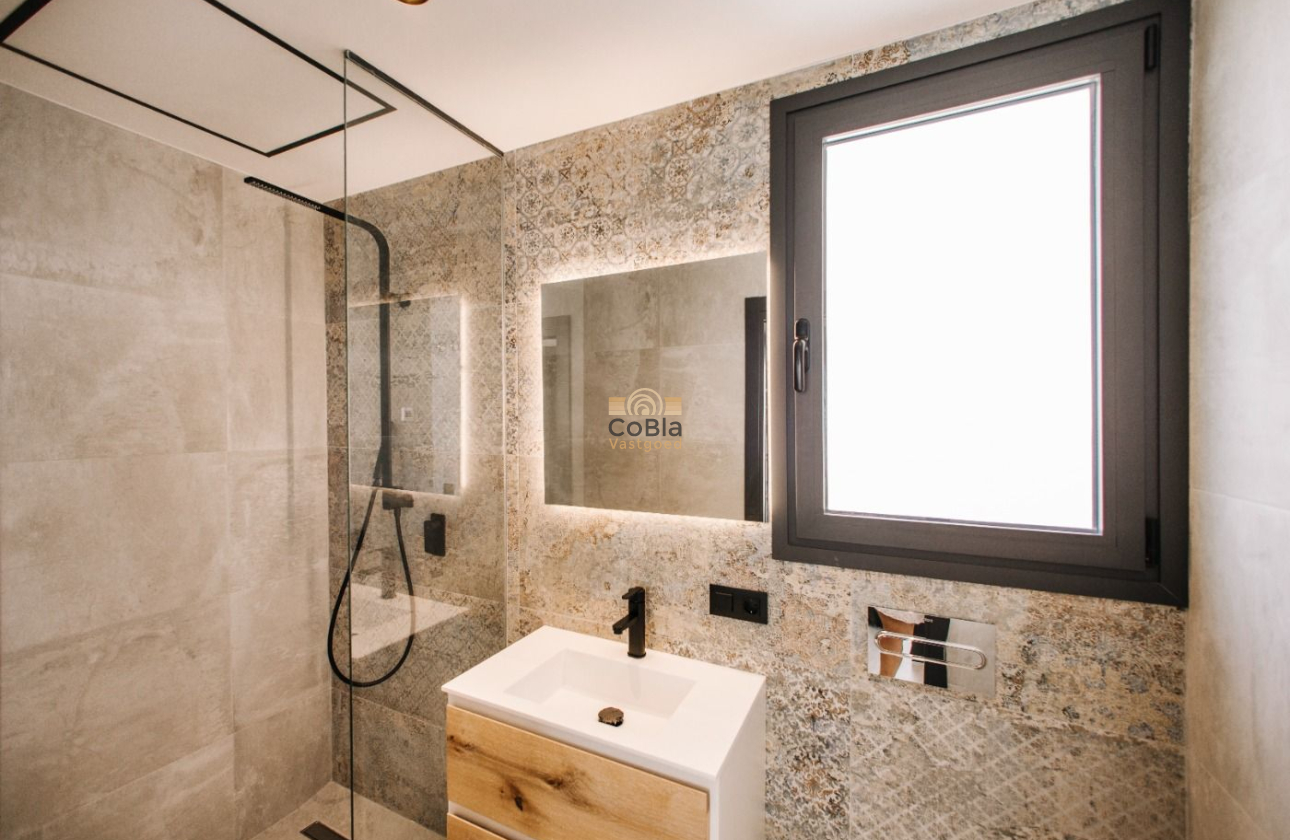 Nieuwbouw Woningen - Bungalow - Rojales - La Marquesa Golf