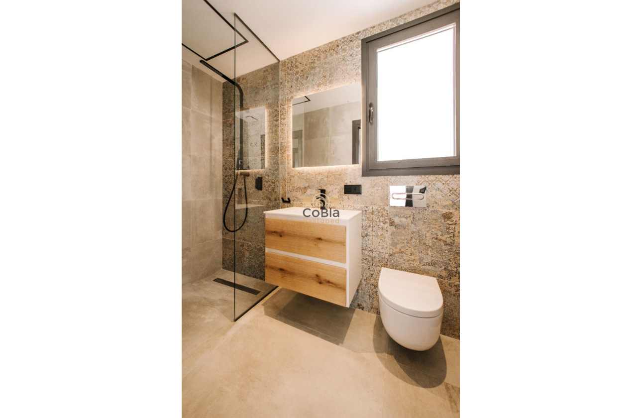 Nieuwbouw Woningen - Bungalow - Rojales - La Marquesa Golf