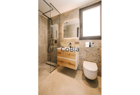 Nieuwbouw Woningen - Bungalow - Rojales - La Marquesa Golf