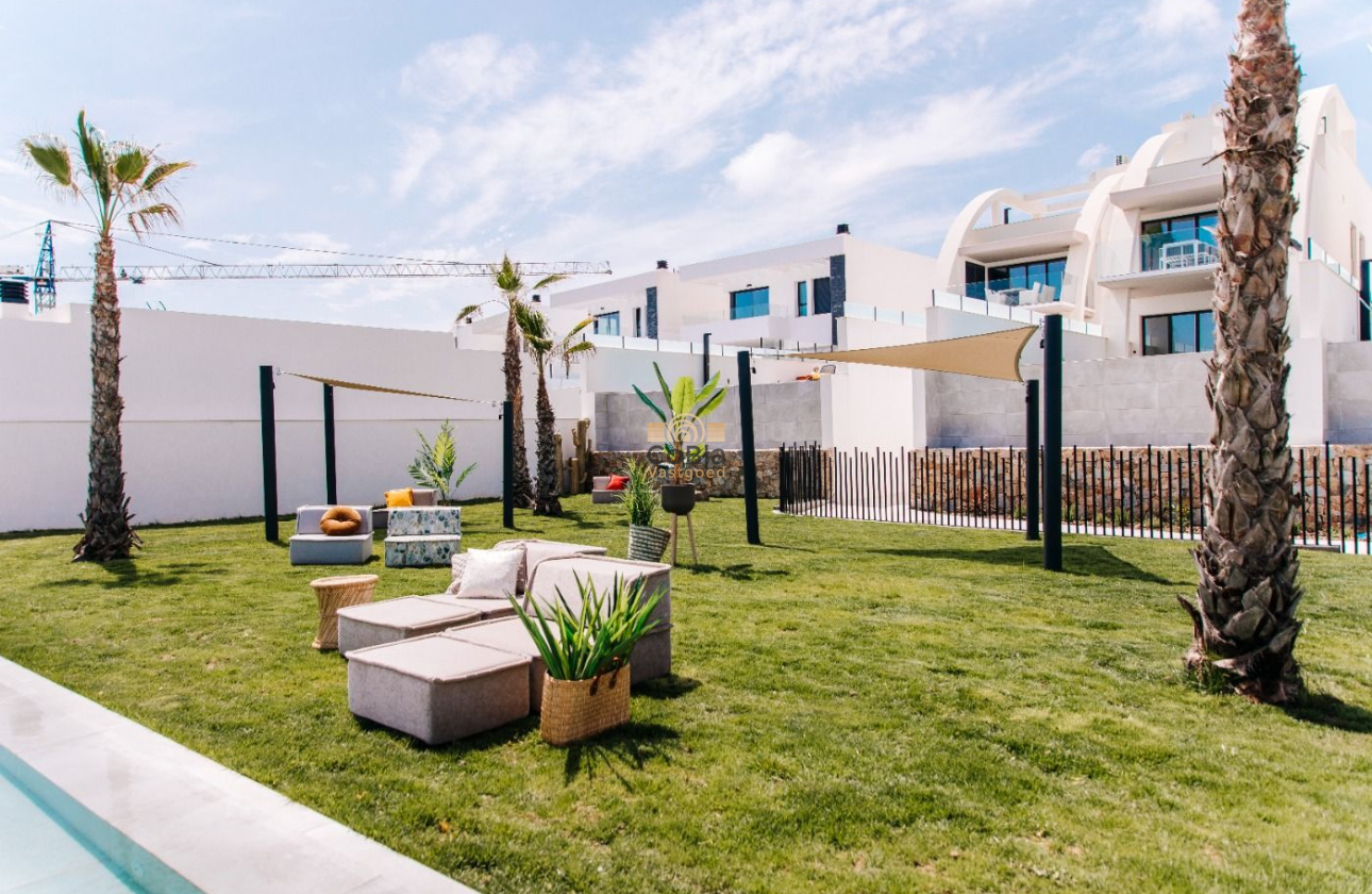 Nieuwbouw Woningen - Bungalow - Rojales - La Marquesa Golf