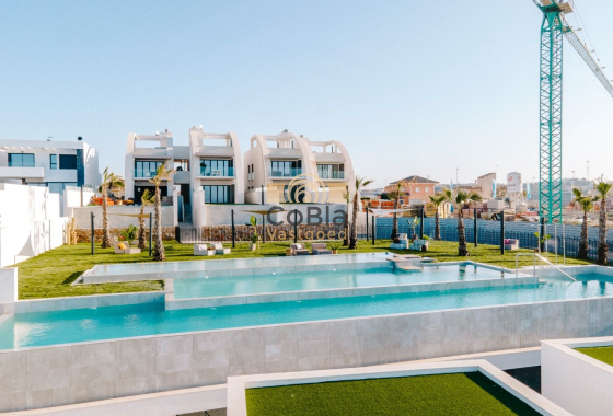 Nieuwbouw Woningen - Bungalow - Rojales - La Marquesa Golf