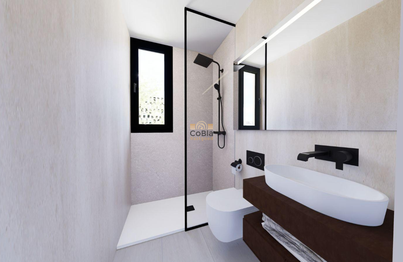 Nieuwbouw Woningen - Appartement - El Campello - Muchavista