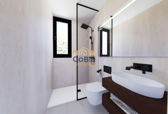 Nieuwbouw Woningen - Appartement - El Campello - Muchavista