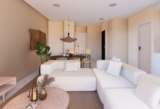 Nieuwbouw Woningen - Penthouse - El Campello - Muchavista