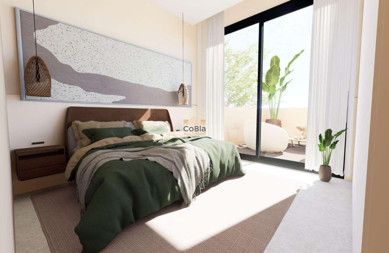 Nieuwbouw Woningen - Penthouse - El Campello - Muchavista