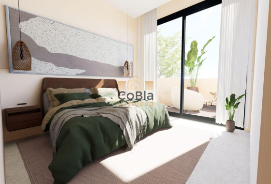 Neue Gebäude - Ground floor apartment - El Campello - Muchavista