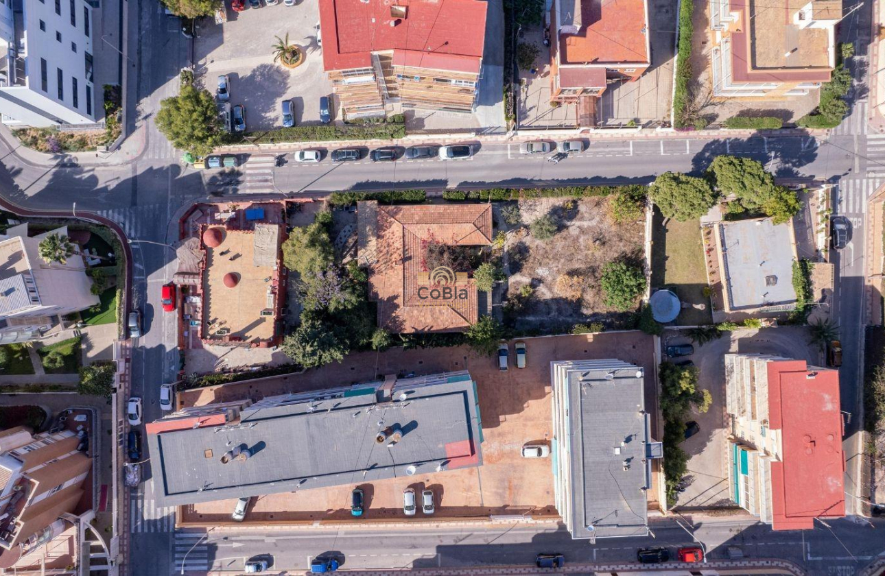 Neue Gebäude - Ground floor apartment - El Campello - Muchavista