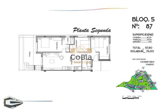 Nouvelle construction - Attique - Guardamar del Segura - El Raso